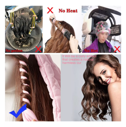 RIZADOR EN FRIO EN FORMA DE PULPO